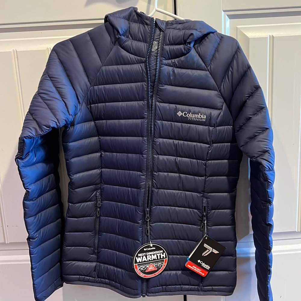 Columbia womens xs jacket